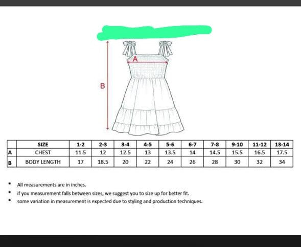 Three-Layered Ruffled Cotton Top (A002)