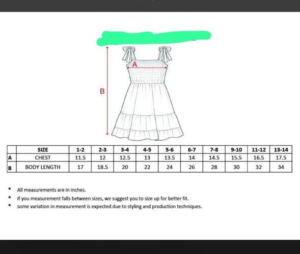A-Line Frock with Butterfly & Lace Detail (SKU 003)